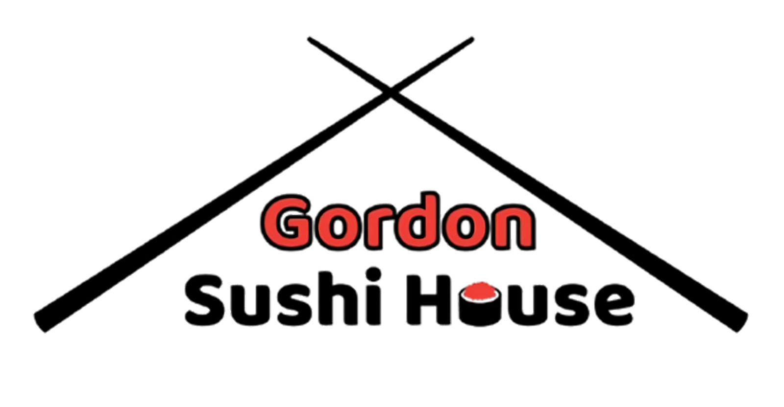 Gordon Sushi House logo